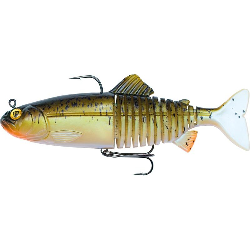 Lures Fox Rage JOINTED REPLICANT 23CM MARBLE