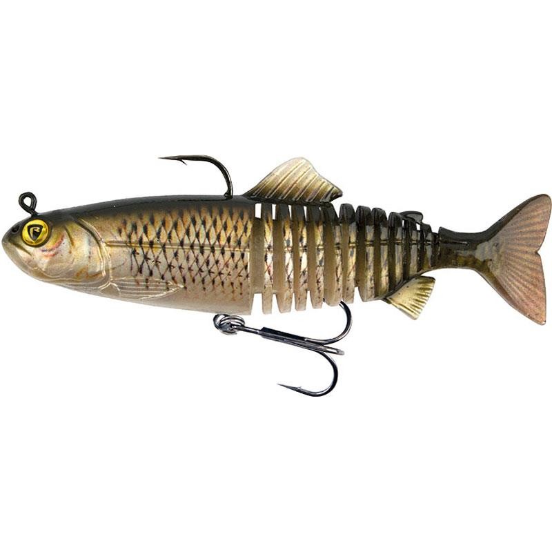 Lures Fox Rage JOINTED REPLICANT 23CM SUPER NATURAL CHUB