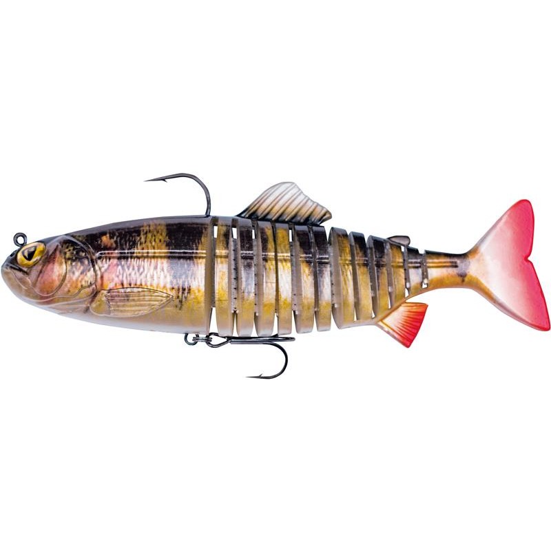 Lures Fox Rage JOINTED REPLICANT 23CM SUPER NATURAL PERCH