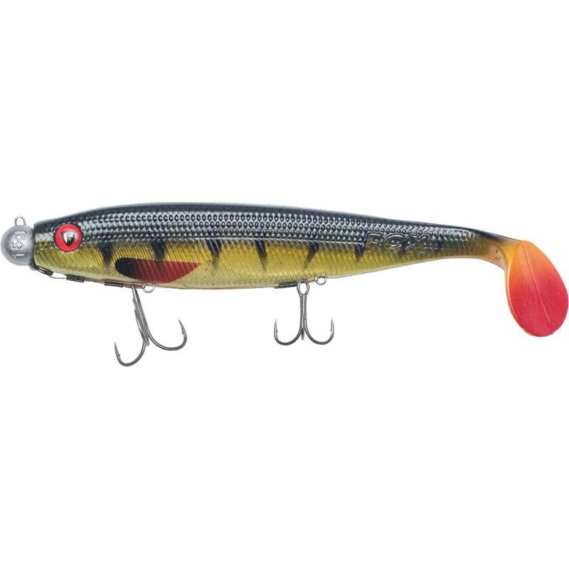 Lures Fox Rage LOADED NATURAL CLASSIC 2 18CM PERCH