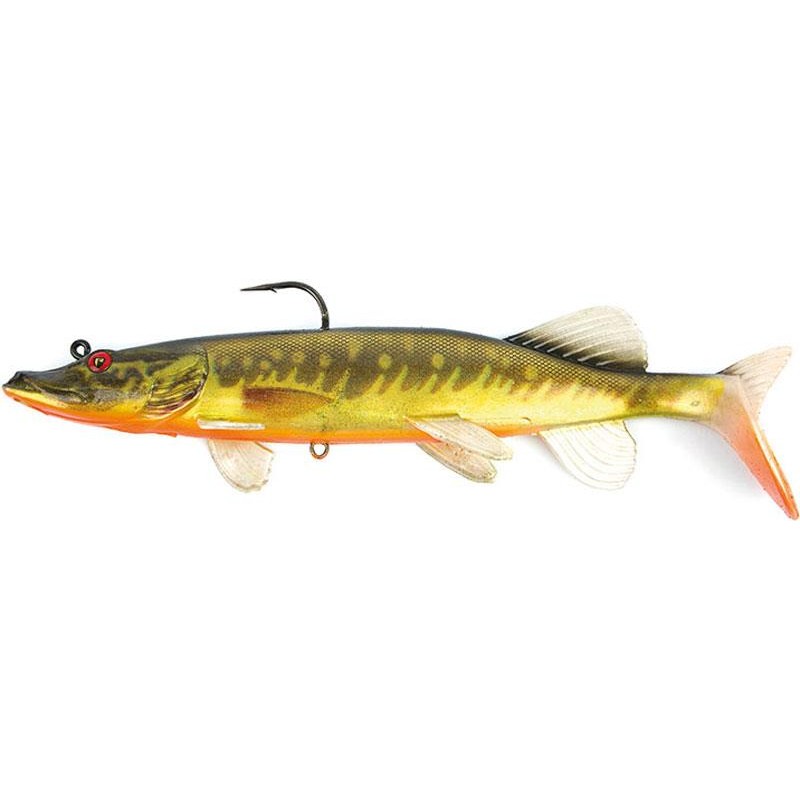 Lures Fox Rage REPLICANT REALISTIC PIKE 20CM SUPER HOT PIKE