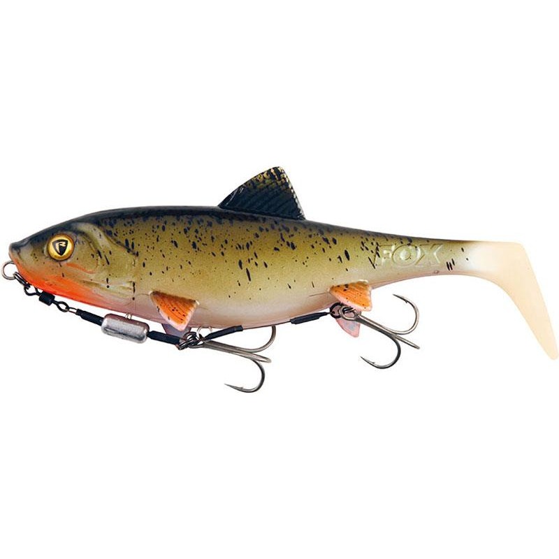 Lures Fox Rage SHALLOW REPLICANT 18CM MARBLE