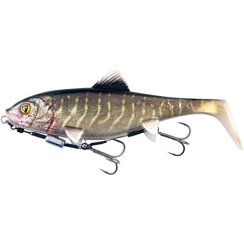Lures Fox Rage SHALLOW REPLICANT 18CM SUPER NATURAL PIKE