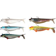 Lures Hart COMBO ABSOLUT SOFT SHAD 10CM PEARL