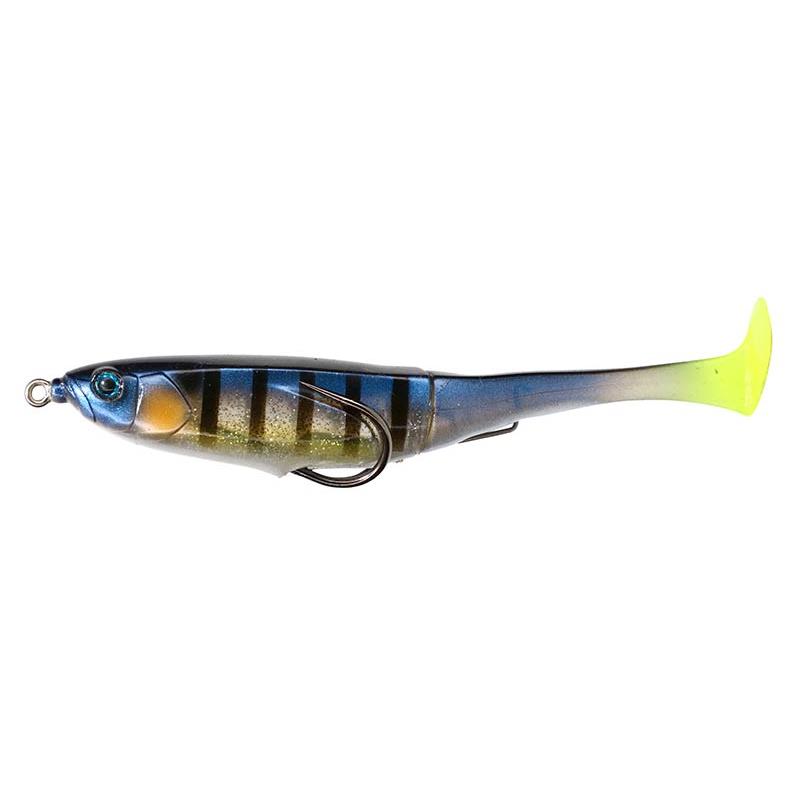 GRINCH 13.5CM GILL CHARTREUSE GILL - GILL CHARTREUSE TAIL