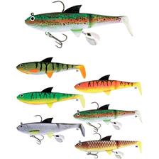 Lures Molix PIKE SHAD 14CM PERCH