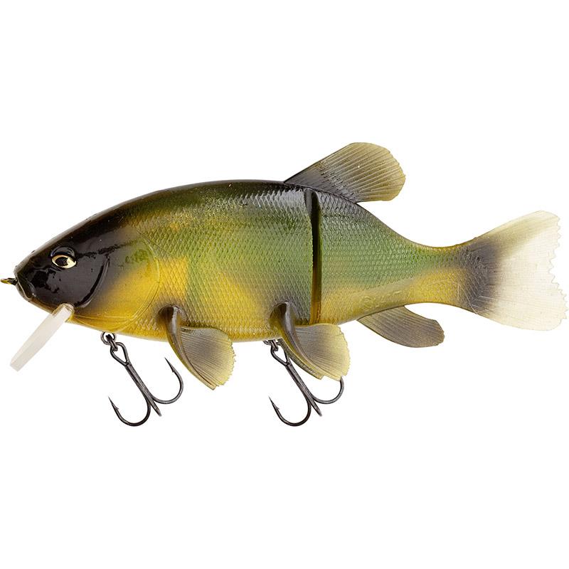 Lures Quantum FREAK OF NATURE HYBRID TENCH 23CM GREEN TENCH