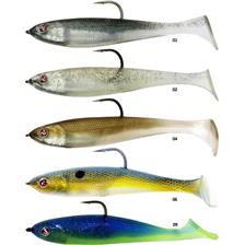 Lures River2Sea RIG WALKER 10CM ICE WHITE