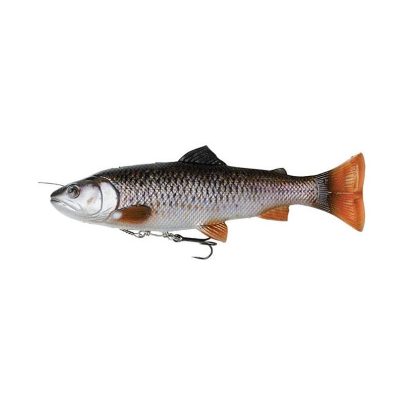 Lures Savage Gear 4D PULSETAIL TROUT 20CM CHUB