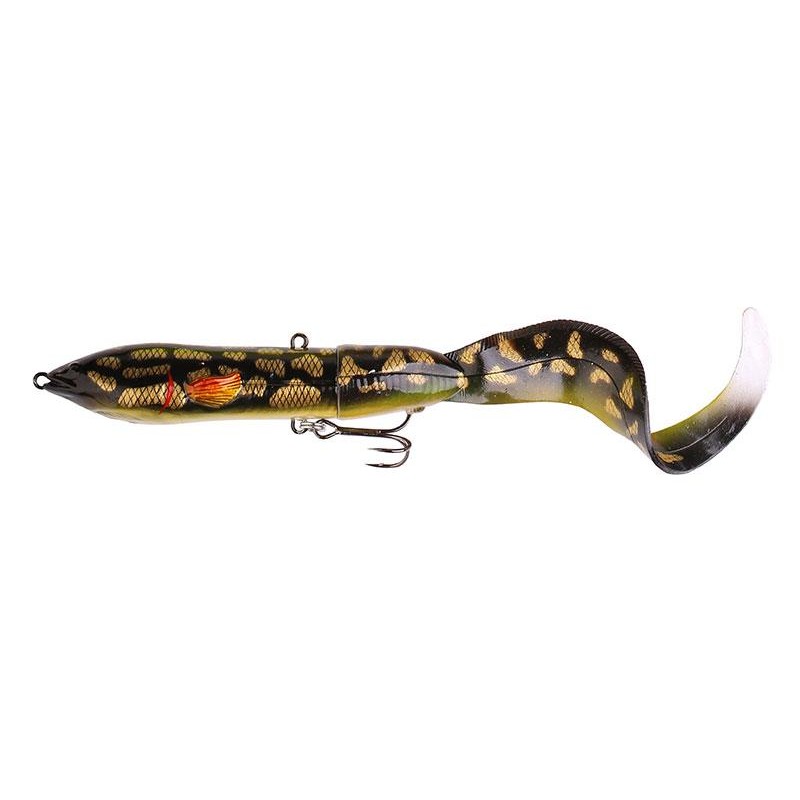 Lures Savage Gear THE 3D HARD EEL 25CM BURBOUT