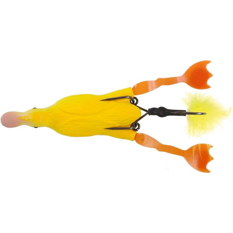 40g Neuf 2018 Savage Gear 3D Hollow Body Duckling The Fruck 10cm