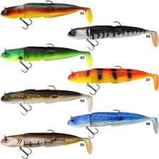 Lures Westin GO TEEZ 20CM NATURAL PIKE