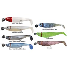 SHAD GT 13CM CHARTREUSE