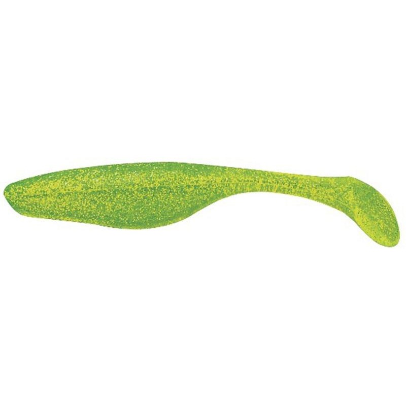 Lures Bass Assassin SEA SHAD 15CM CHARTREUSE SILVER