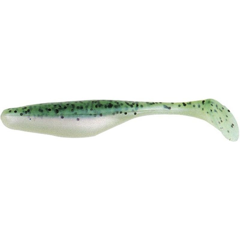Lures Bass Assassin TURBO SHAD RAINBOW TROUT
