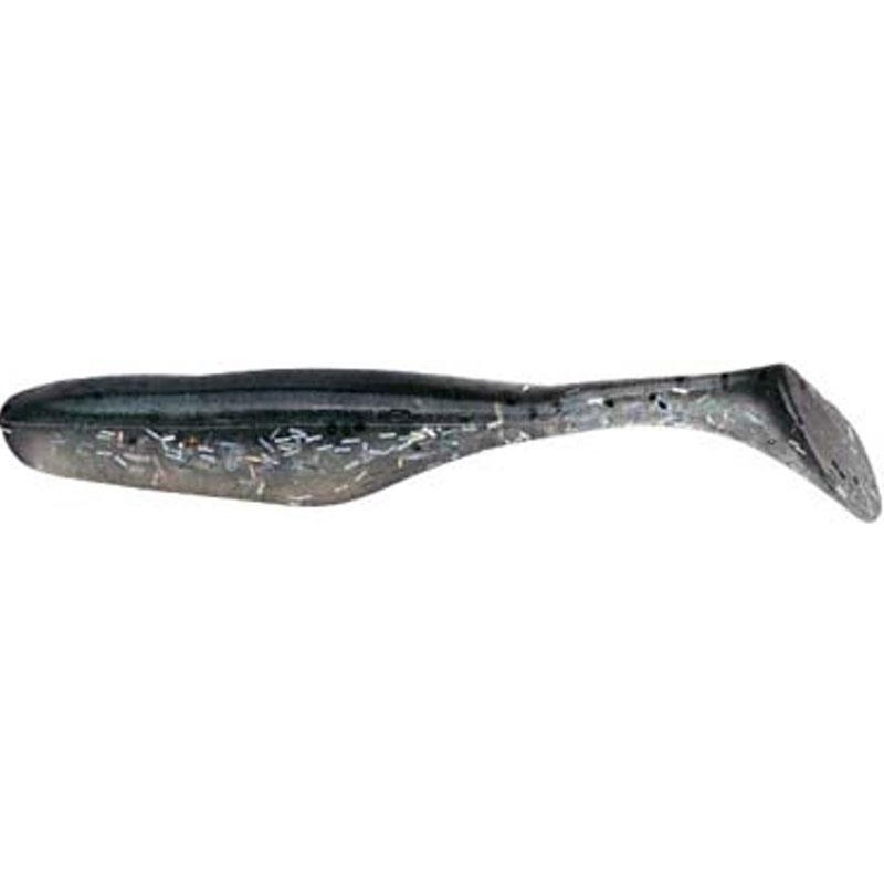 Lures Bass Assassin TURBO SHAD SILVER MULLET
