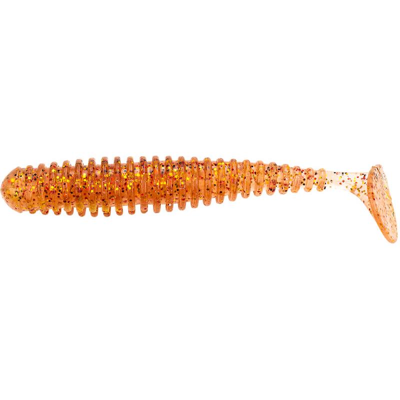 POWER SWIMMER SOFT 9.5CM CLEAR GOBY