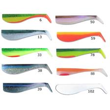 Lures Big Hammer SHAD 10CM WILDFIRE