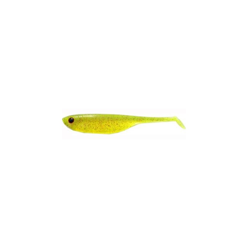 Lures Biwaa Fishing Performance DIVINATOR S 10CM CHARTREUSE RED