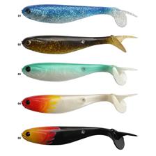 MULLET SHAD 15CM 04 FLAMED WHITE - FLAMED-WHITE