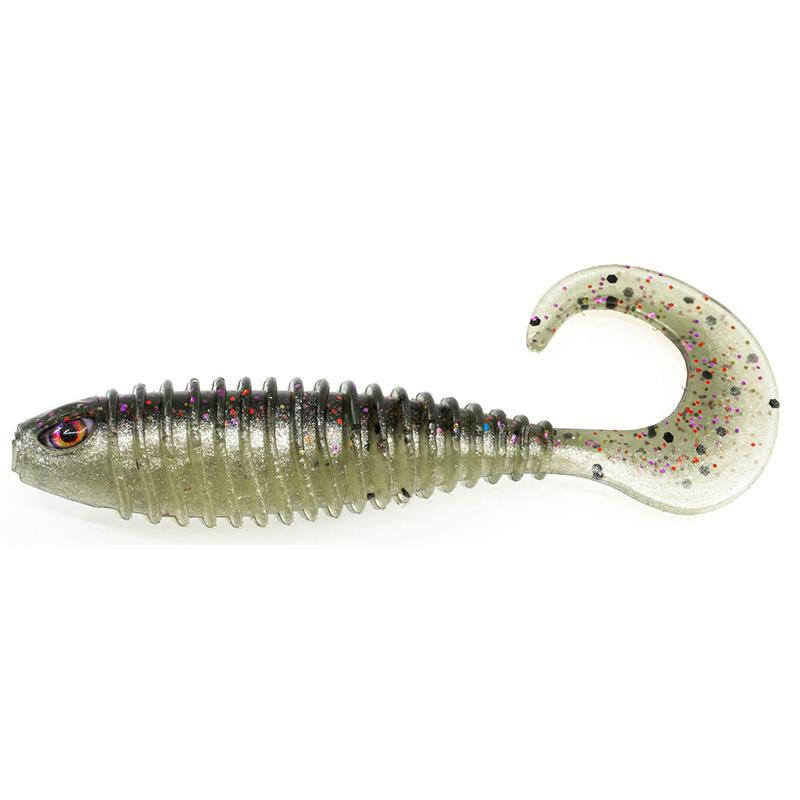Lures Chasebaits CURLY BAIT 10CM MONEY