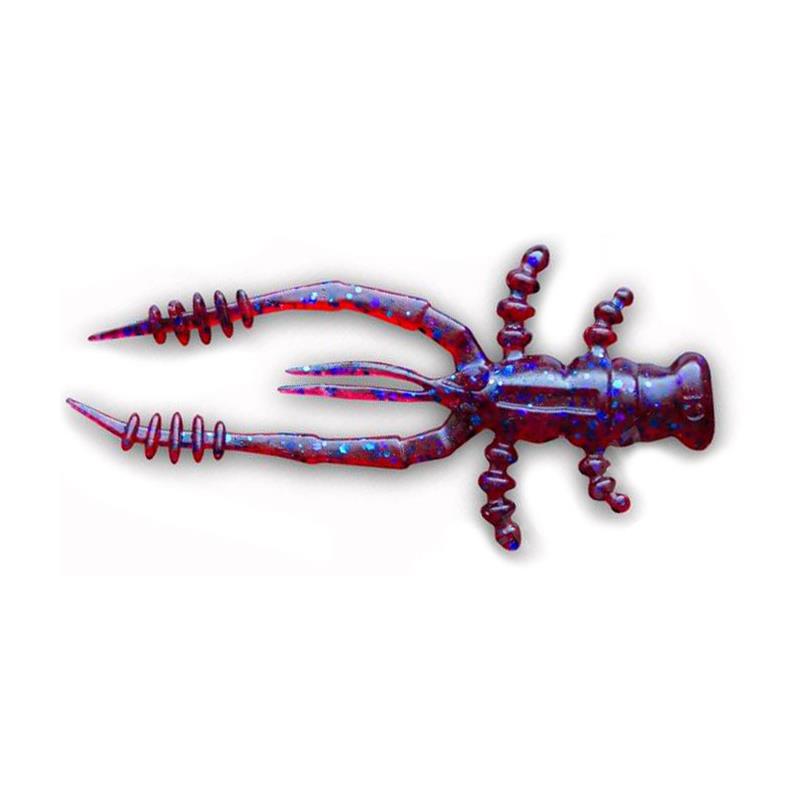 Lures Crazy Fish CRAY FISH 4.5CM BLUE RUBY