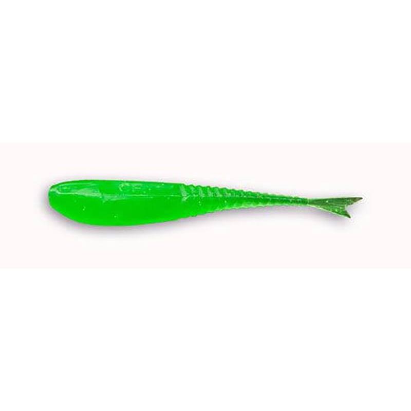 Lures Crazy Fish GLIDER 5.5CM TOXIC GREEN