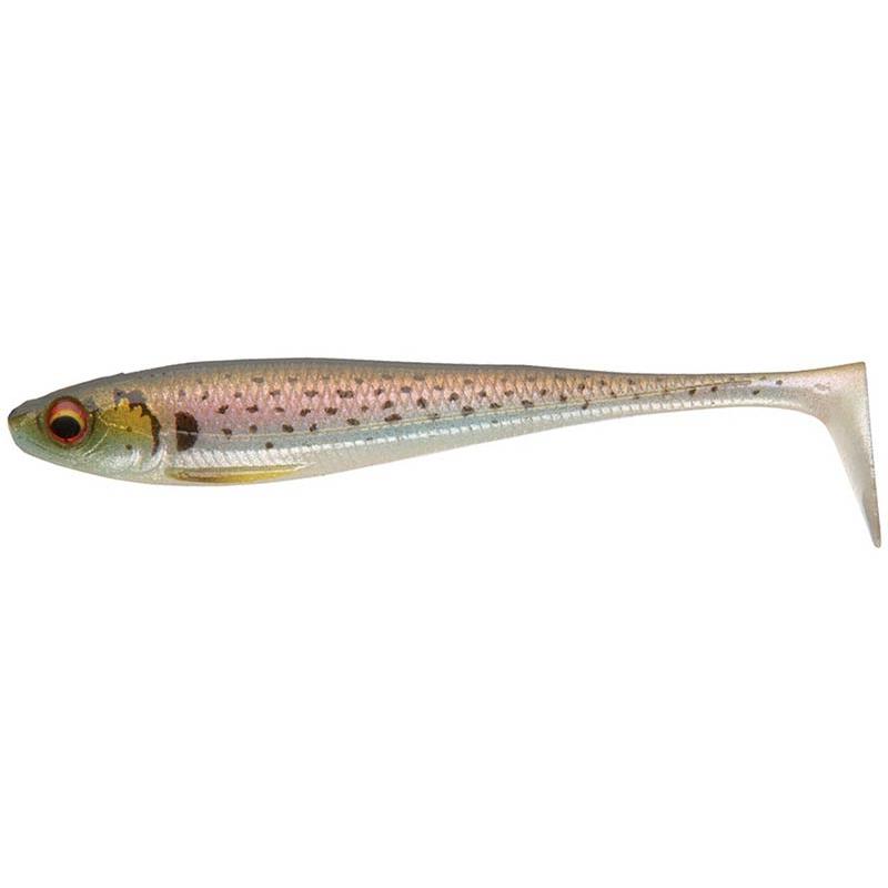 Lures Daiwa PROREX DUCKFIN SHAD 13CM SPOTTED MULLET
