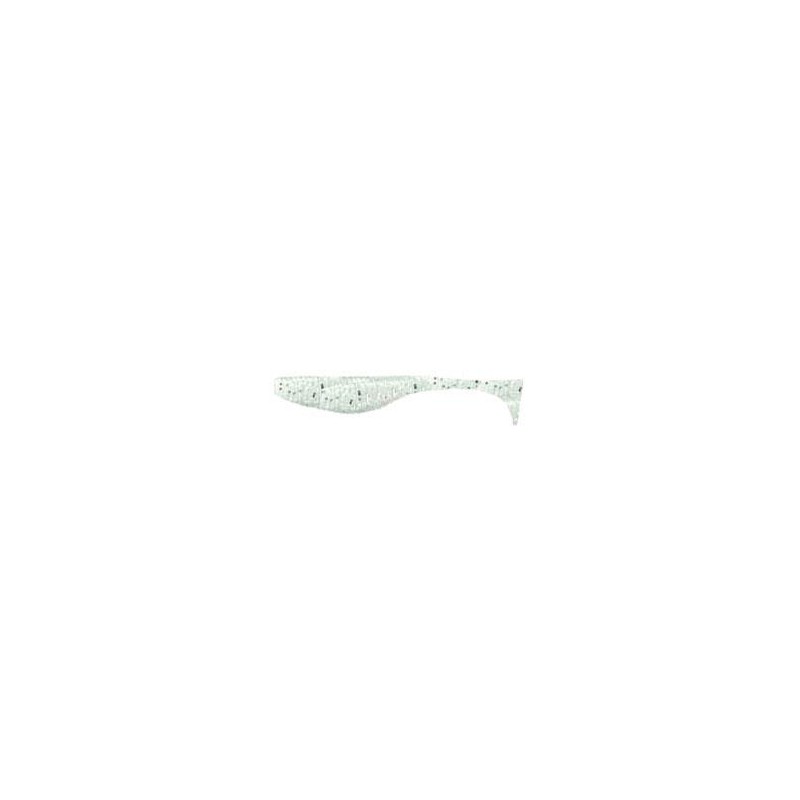 ARMOR SHAD PADDLE 8CM PEARL SILVER