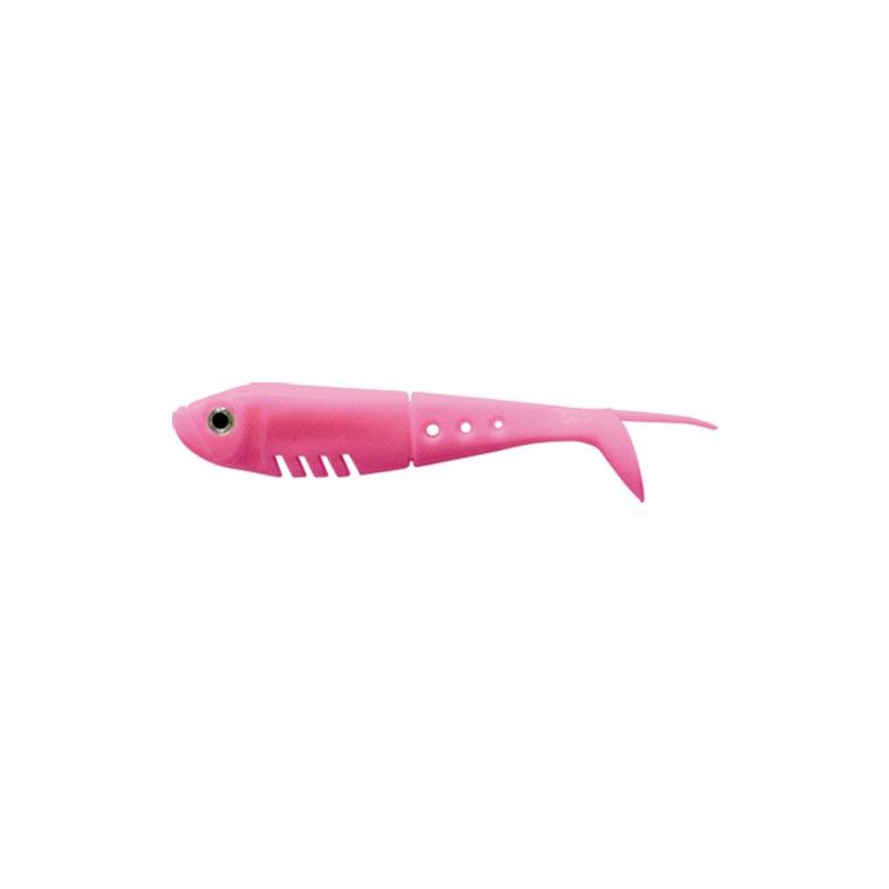 Lures Delalande BABY BUSTER SHAD 7CM ROSE
