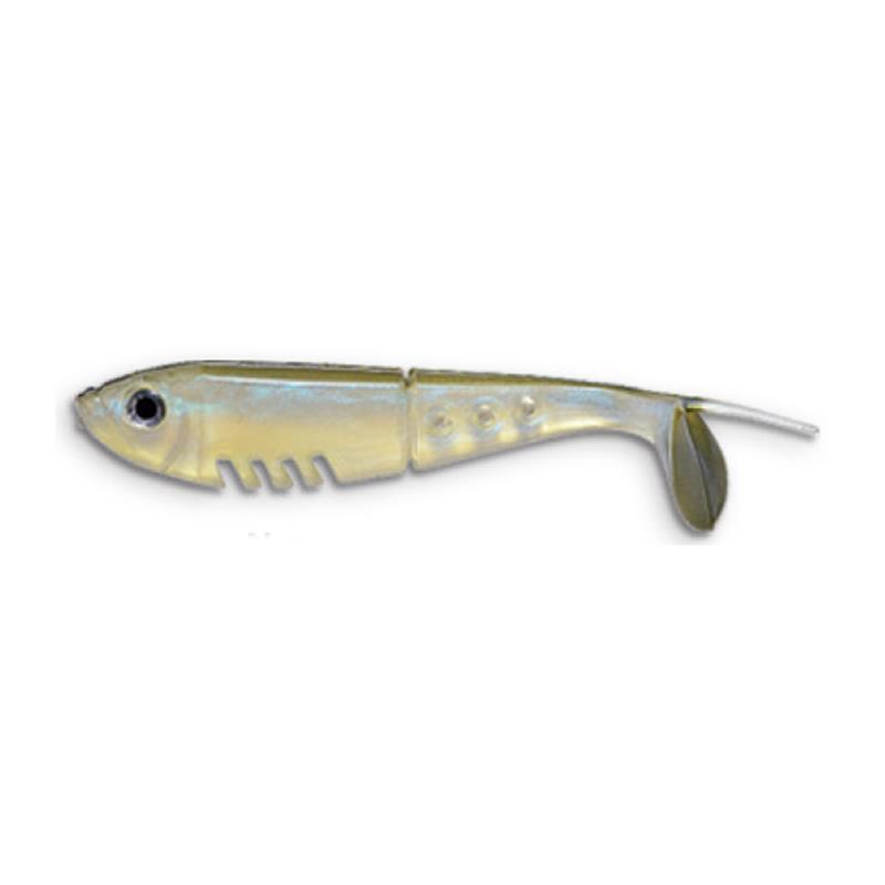 BABY BUSTER SHAD 7CM SEA WOLF