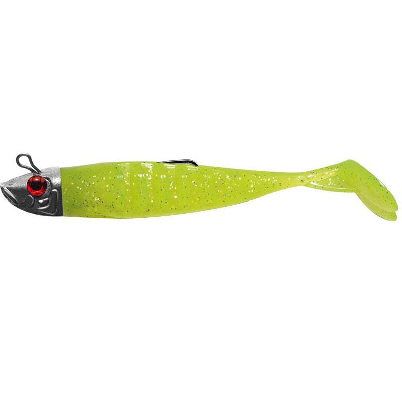 Lures Delalande NEO SHAD 11CM CHARTREUSE