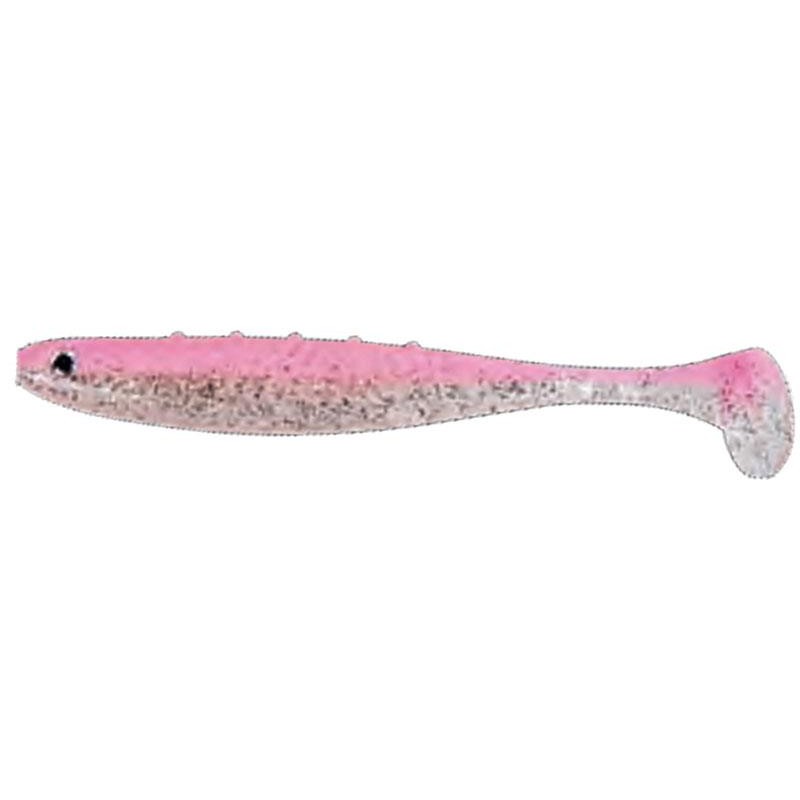 Lures Dragon AGGRESSOR PRO 10CM CLEAR PINK SILVER