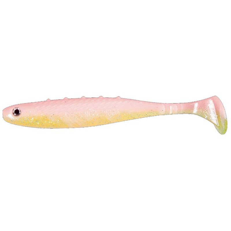 Lures Dragon AGGRESSOR PRO 8.5CM CHARTREUSE PINK