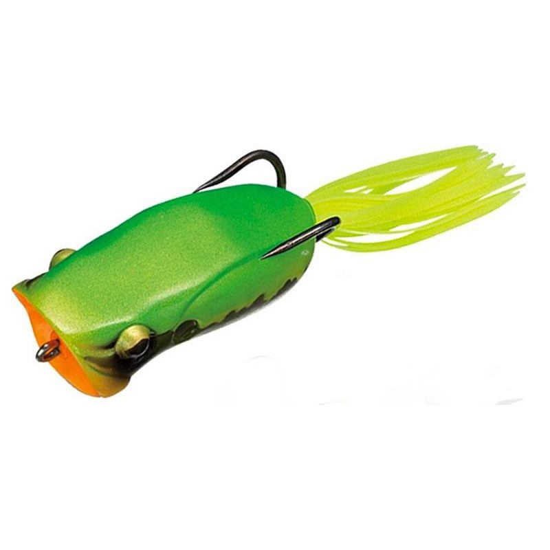 Lures Ever Green POPPER FROG 6CM TREE FROG