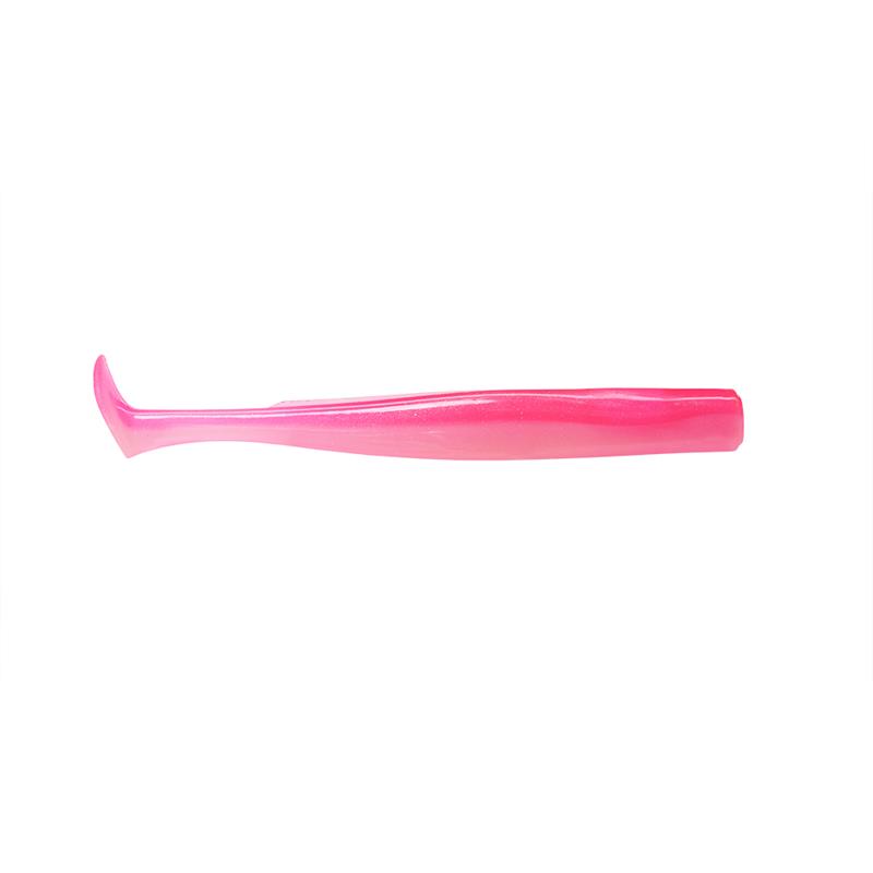 Leurres Fiiish CRAZY PADDLE TAIL 180 FLUO PINK