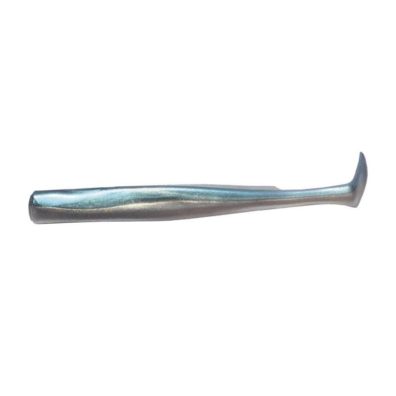 Lures Fiiish CRAZY PADDLE TAIL 180 PEARL BLUE