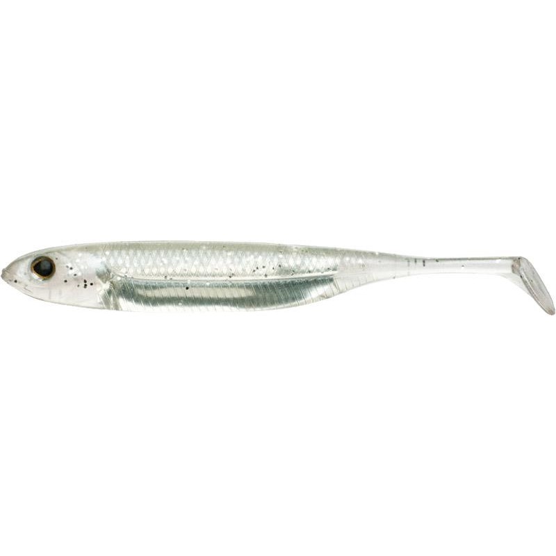 Lures Fish Arrow FLASH J SHAD 9.7CM WHITE SILVER
