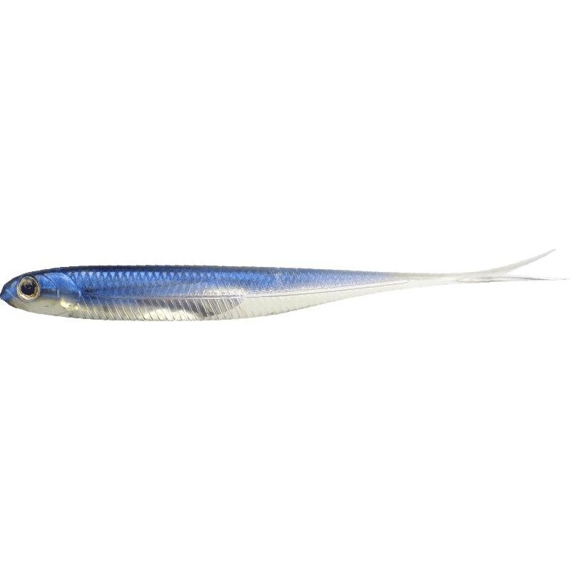 Lures Fish Arrow FLASH J SPLIT 10CM PRO BLUE-SILVER