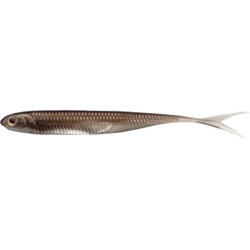 Lures Fish Arrow FLASH J SPLIT 10CM WAKASAGI-SILVER