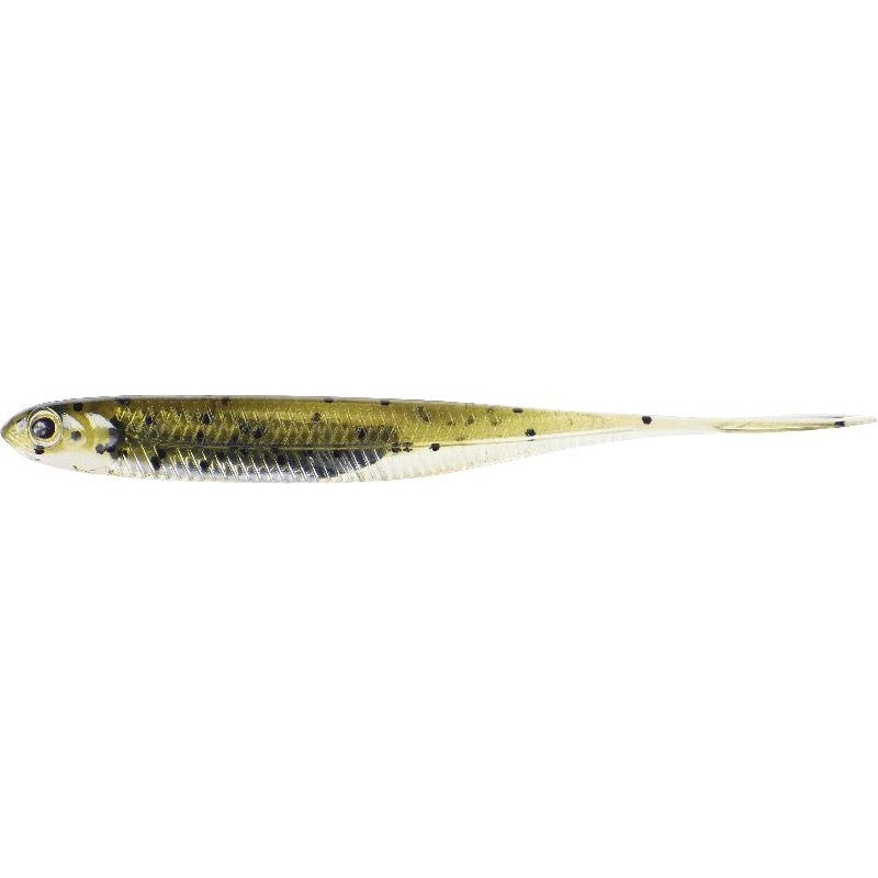 Lures Fish Arrow FLASH J SPLIT 7.6CM WATERMELON SILVER