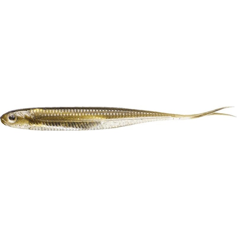 Lures Fish Arrow FLASH J SPLIT 7.6CM KOSAN AYU-SILVER