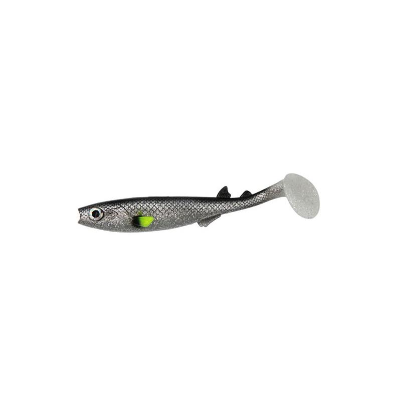 Lures Fishing Ghost RENKY SHAD V2 15CM WHITE FISH PEARL