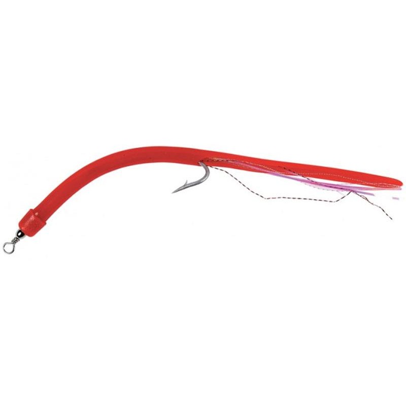 Lures Flashmer ANGUILLON R N° 4 - ROUGE