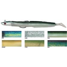 Lures Flashmer BLUE EQUILLE 15.5CM CHROME