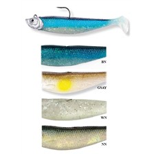 Lures Flashmer SHAD ATTACK 10CM COLORIS BN