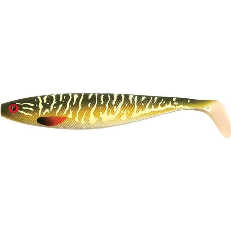 Lures Fox Rage PRO SHAD NATURAL CLASSIC II 14CM PIKE