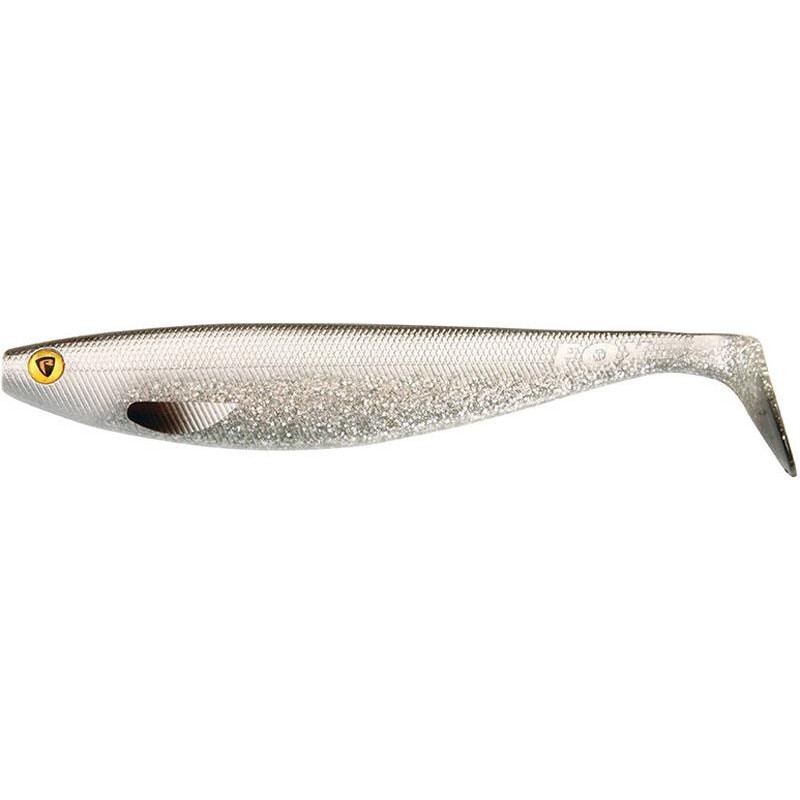 Lures Fox Rage PRO SHAD NATURAL CLASSIC II 18CM SILVER BLEAK