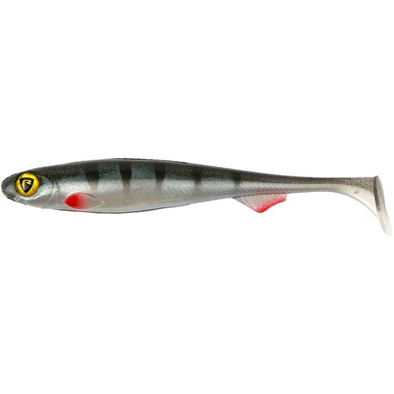 Lures Fox Rage SLICK SHAD 11CM YOUNG PERCH