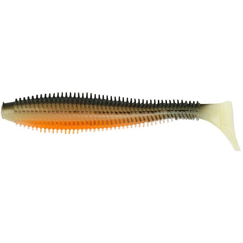 Details about   Fox Rage 5 x Loose 6cm Spikey Shad ALL COLOURS Pike fishing tackle 